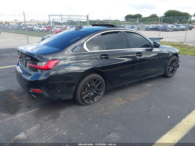 2021 BMW 330I 3MW5R1J06M8B49392 Photo 3