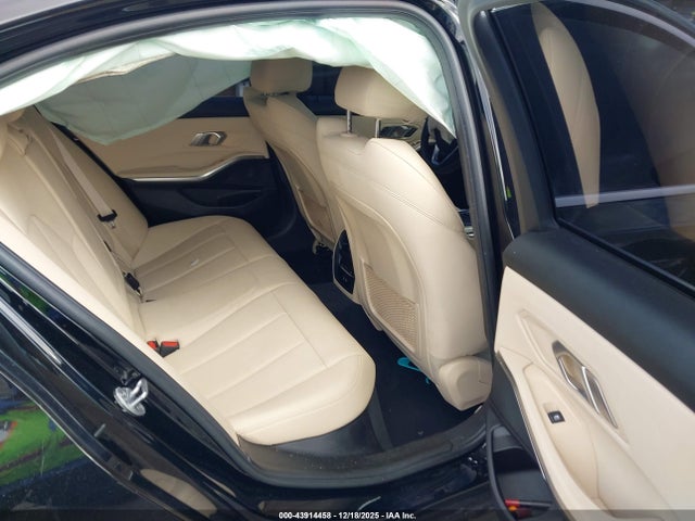 2021 BMW 330I 3MW5R1J06M8B49392 Photo 7