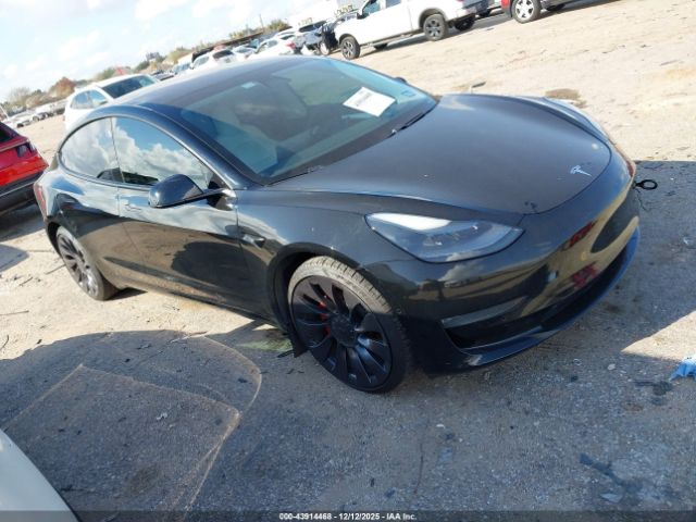 2021 TESLA MODEL 3 5YJ3E1EC7MF034760