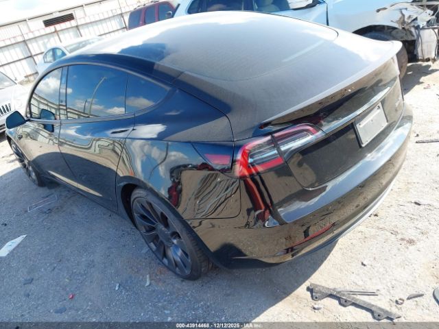 2021 TESLA MODEL 3 5YJ3E1EC7MF034760 Photo 2