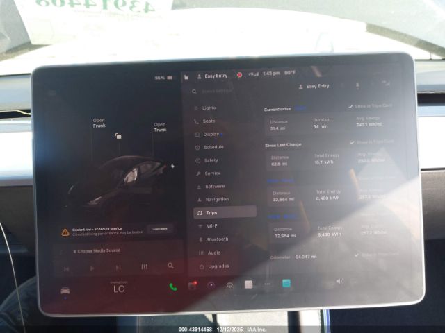 2021 TESLA MODEL 3 5YJ3E1EC7MF034760 Photo 6