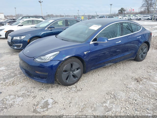 2018 TESLA MODEL 3 5YJ3E1EB6JF094483 Photo 1