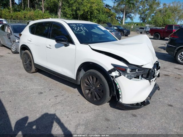 2022 MAZDA CX-5 JM3KFBAY6N0618249