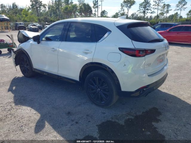 2022 MAZDA CX-5 JM3KFBAY6N0618249 Photo 2