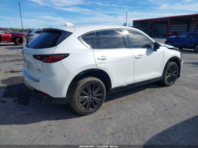 2022 MAZDA CX-5 JM3KFBAY6N0618249 Photo 3