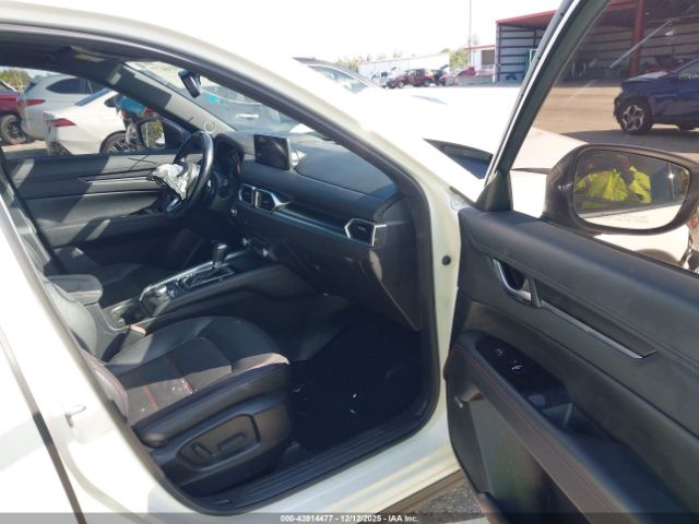 2022 MAZDA CX-5 JM3KFBAY6N0618249 Photo 4