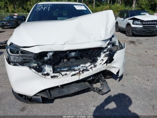 2022 MAZDA CX-5 JM3KFBAY6N0618249 Photo 5