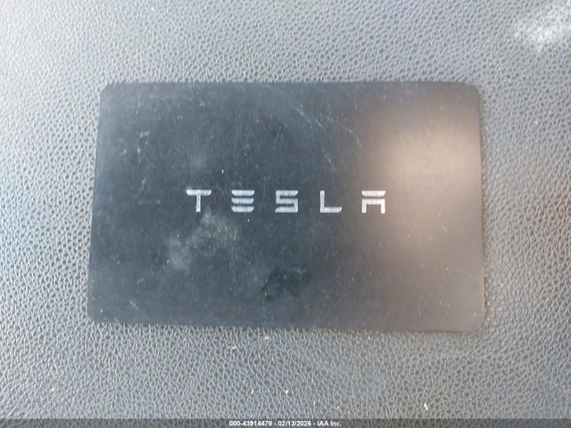 43914479 :رقم المزاد ، 7SAXCDE5XRF444151 vin ، 2024 Tesla Model X Long Range مزاد بيع