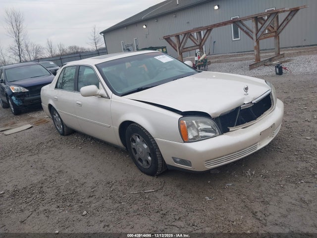 2003 CADILLAC DEVILLE 1G6KD54Y63U247100 Photo 0