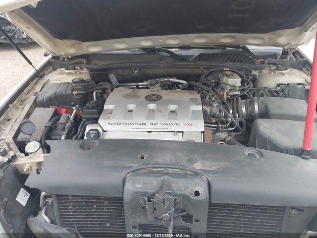 2003 CADILLAC DEVILLE 1G6KD54Y63U247100 Photo 9