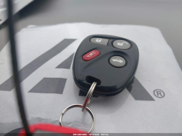 2003 CADILLAC DEVILLE 1G6KD54Y63U247100 Photo 10