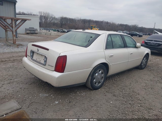 2003 CADILLAC DEVILLE 1G6KD54Y63U247100 Photo 3