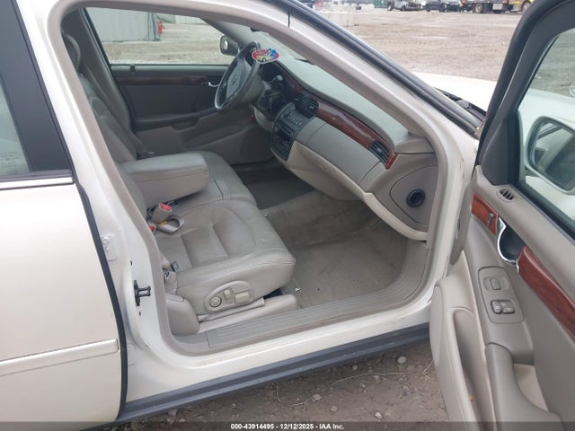 2003 CADILLAC DEVILLE 1G6KD54Y63U247100 Photo 4