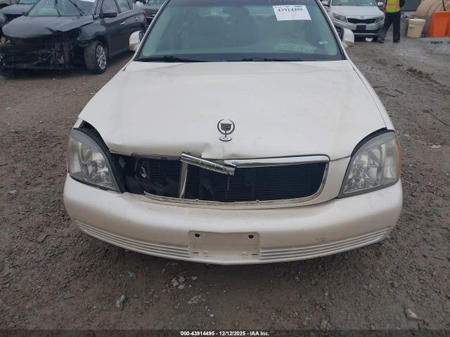 2003 CADILLAC DEVILLE 1G6KD54Y63U247100 Photo 5