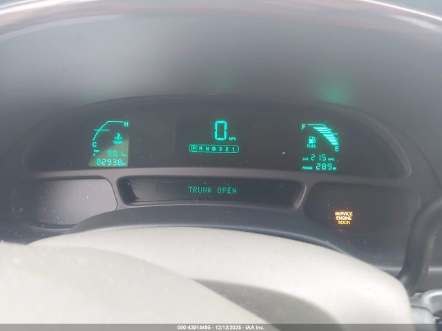 2003 CADILLAC DEVILLE 1G6KD54Y63U247100 Photo 6