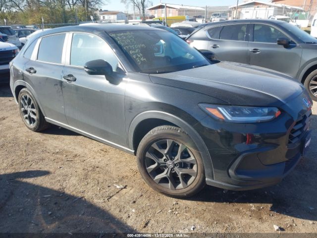 2024 HONDA HR-V 3CZRZ2H59RM745293