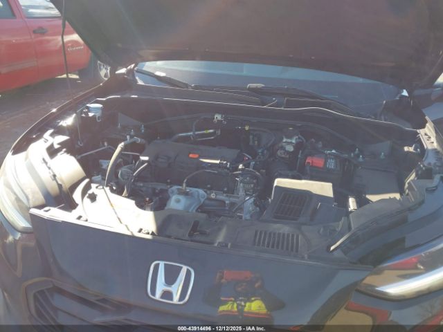 2024 HONDA HR-V 3CZRZ2H59RM745293 Photo 9