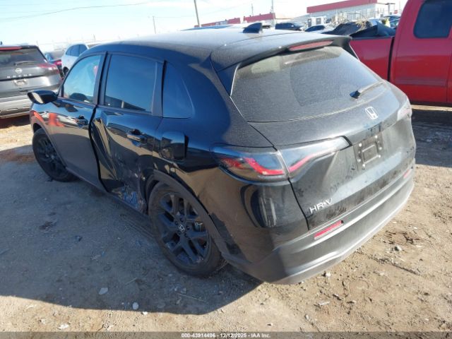 2024 HONDA HR-V 3CZRZ2H59RM745293 Photo 2