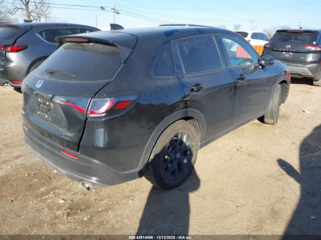 2024 HONDA HR-V 3CZRZ2H59RM745293 Photo 3