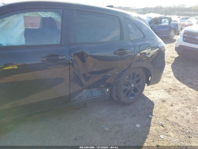 2024 HONDA HR-V 3CZRZ2H59RM745293 Photo 5