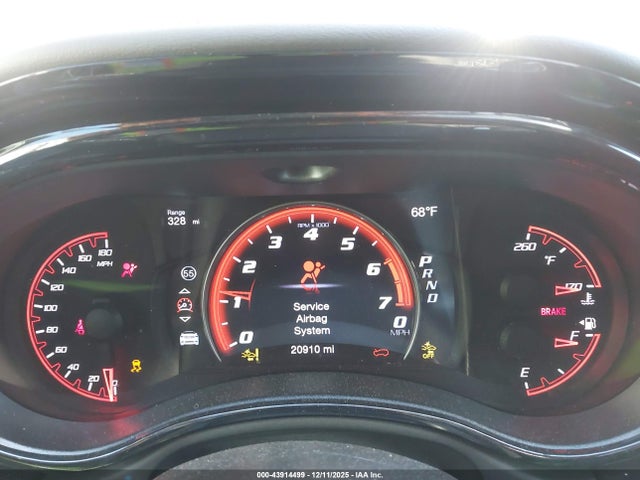 2023 DODGE DURANGO 1C4SDJGJ8PC601456 Photo 6