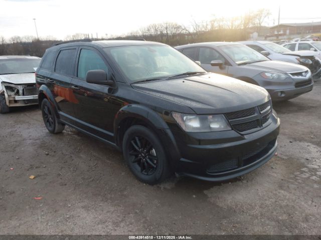 2020 DODGE JOURNEY 3C4PDCAB3LT260565