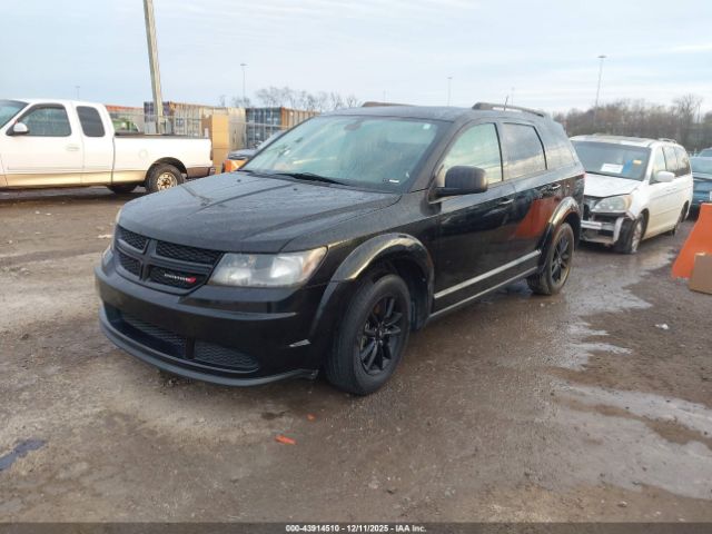 2020 DODGE JOURNEY 3C4PDCAB3LT260565 Photo 1