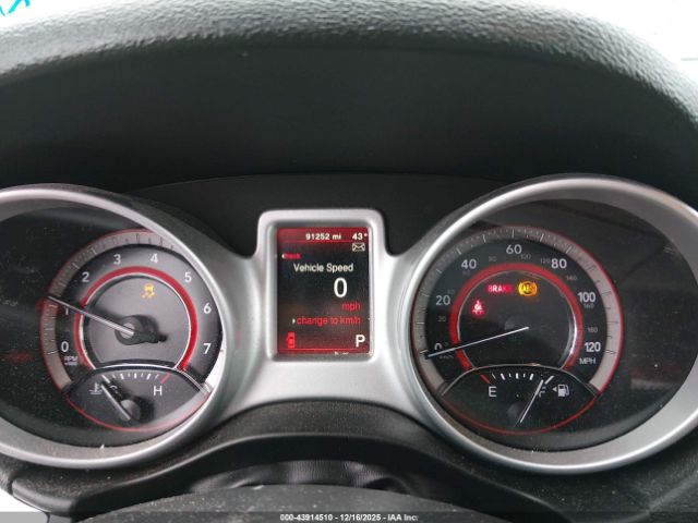 2020 DODGE JOURNEY 3C4PDCAB3LT260565 Photo 6