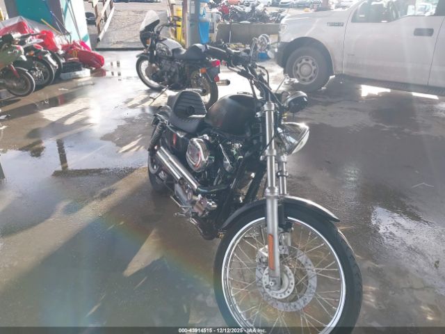 2007 HARLEY-DAVIDSON XL1200 1HD1CT3157K447177