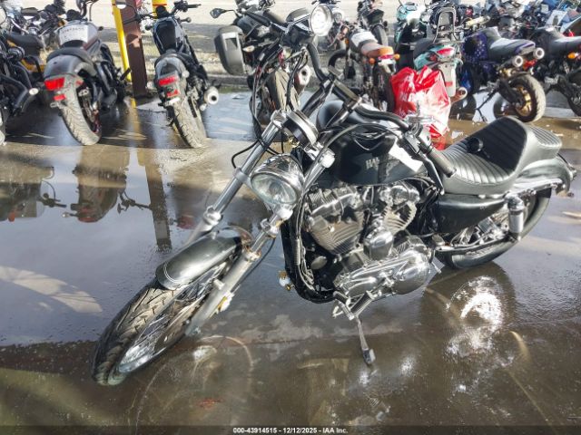 2007 HARLEY-DAVIDSON XL1200 1HD1CT3157K447177 Photo 1