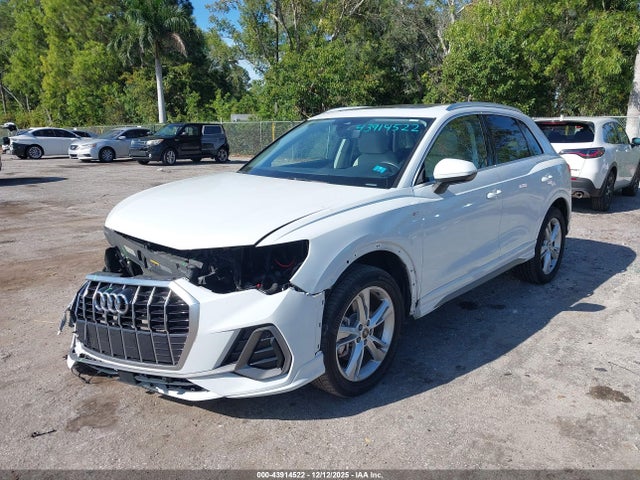 2024 AUDI Q3 WA1DECF32R1109650 Photo 1