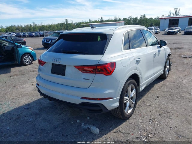 2024 AUDI Q3 WA1DECF32R1109650 Photo 3