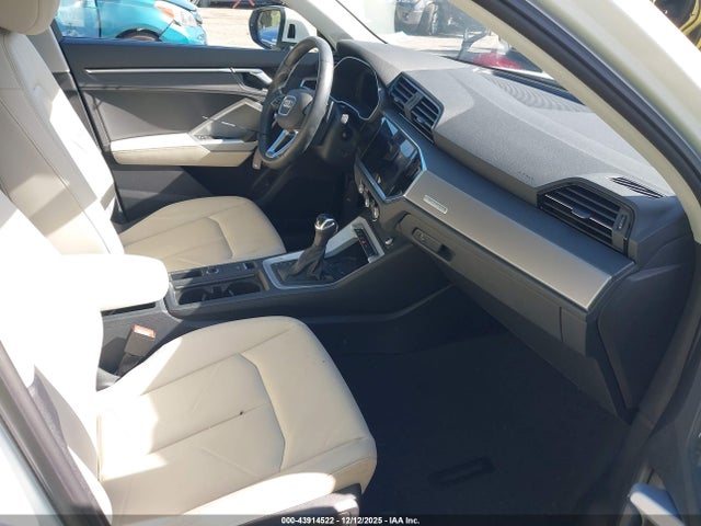 2024 AUDI Q3 WA1DECF32R1109650 Photo 4