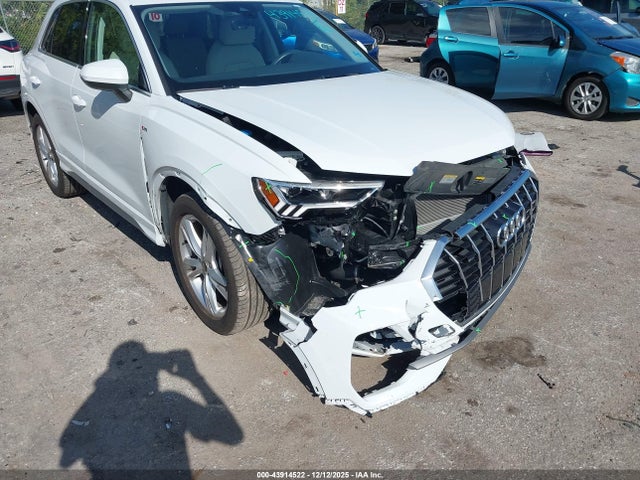 2024 AUDI Q3 WA1DECF32R1109650 Photo 5