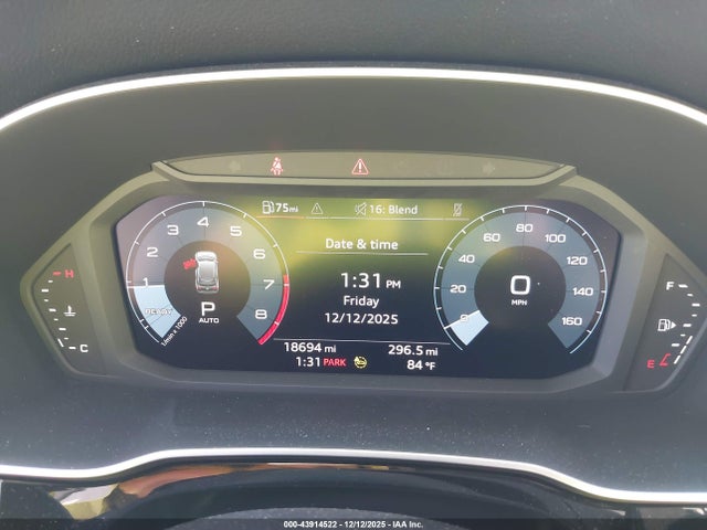 2024 AUDI Q3 WA1DECF32R1109650 Photo 6