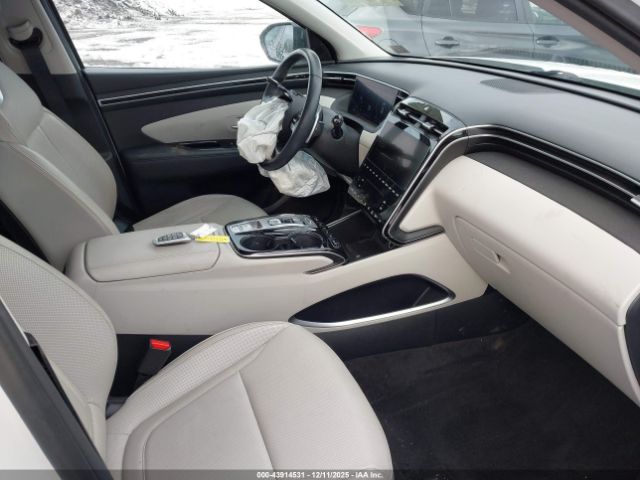 2023 HYUNDAI TUCSON HYBRID KM8JECA12PU120430 Photo 4