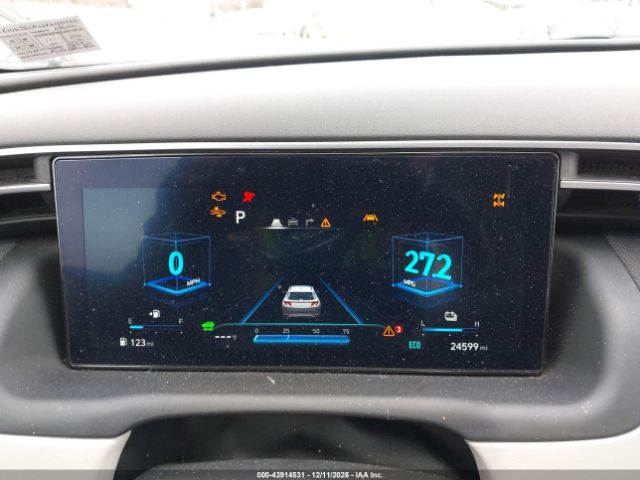 2023 HYUNDAI TUCSON HYBRID KM8JECA12PU120430 Photo 6