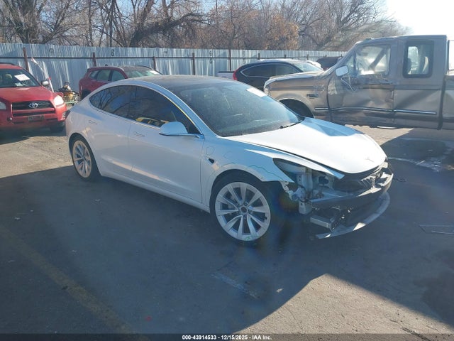 2020 TESLA MODEL 3 5YJ3E1EC0LF587023 Photo 0