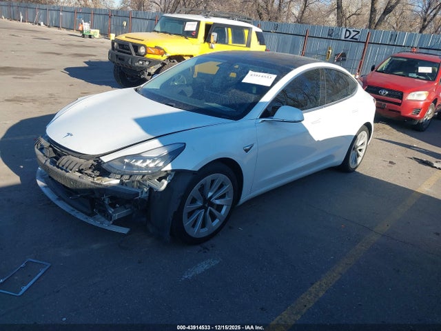 2020 TESLA MODEL 3 5YJ3E1EC0LF587023 Photo 1
