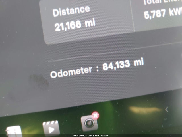 2020 TESLA MODEL 3 5YJ3E1EC0LF587023 Photo 6