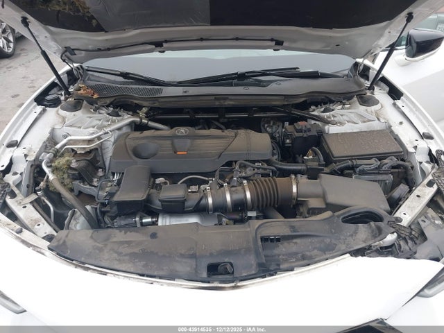 43914535 :رقم المزاد ، 19UUB5F49NA001783 vin ، 2022 Acura Tlx Technology Package مزاد بيع
