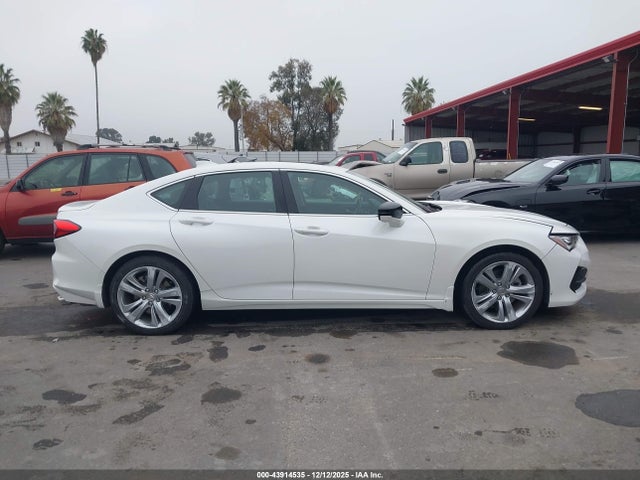 43914535 :رقم المزاد ، 19UUB5F49NA001783 vin ، 2022 Acura Tlx Technology Package مزاد بيع