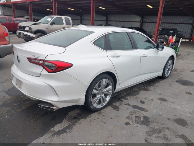 43914535 :رقم المزاد ، 19UUB5F49NA001783 vin ، 2022 Acura Tlx Technology Package مزاد بيع