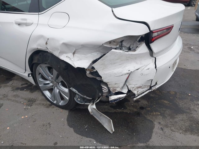 43914535 :رقم المزاد ، 19UUB5F49NA001783 vin ، 2022 Acura Tlx Technology Package مزاد بيع