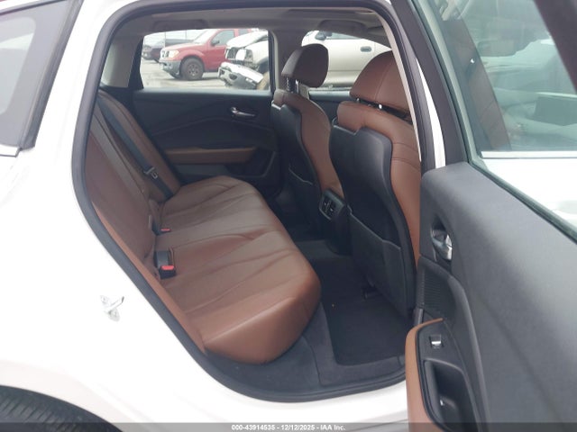 43914535 :رقم المزاد ، 19UUB5F49NA001783 vin ، 2022 Acura Tlx Technology Package مزاد بيع
