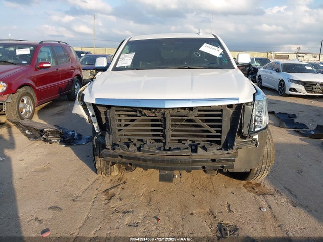 2017 Cadillac Escalade Premium Luxury მანქანა იყიდება აუქციონზე, vin: 1GYS4CKJXHR334817, აუქციონის ნომერი: 43914538