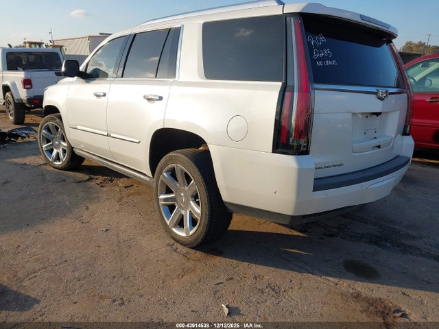 2017 Cadillac Escalade Premium Luxury მანქანა იყიდება აუქციონზე, vin: 1GYS4CKJXHR334817, აუქციონის ნომერი: 43914538