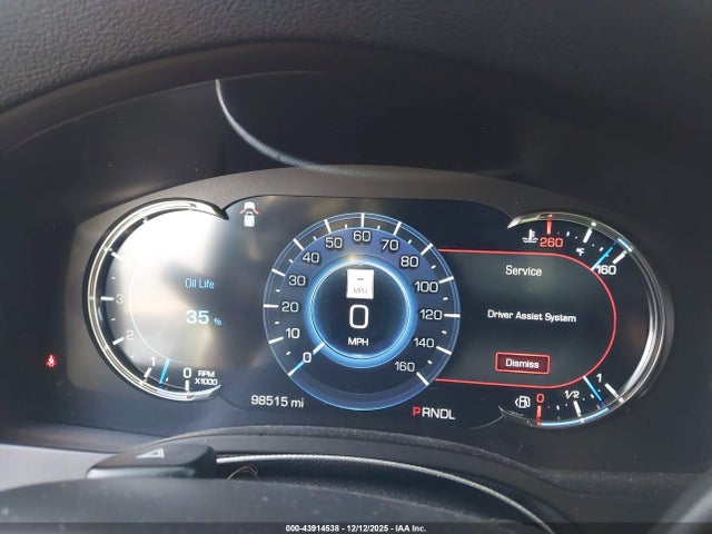 2017 Cadillac Escalade Premium Luxury მანქანა იყიდება აუქციონზე, vin: 1GYS4CKJXHR334817, აუქციონის ნომერი: 43914538