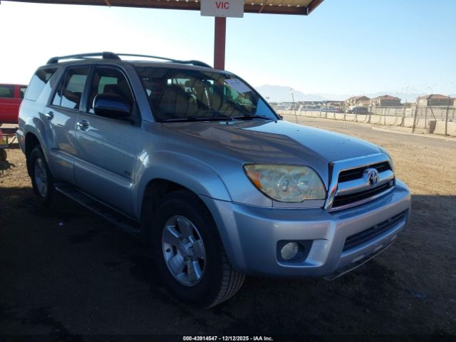 2008 TOYOTA 4RUNNER JTEZT14R880029573
