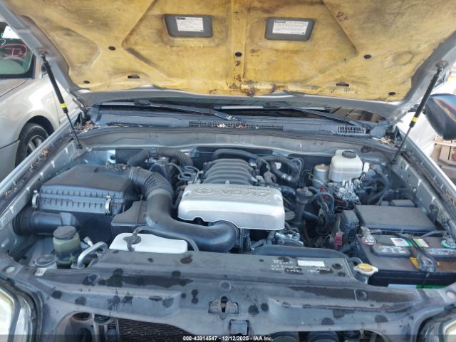 2008 TOYOTA 4RUNNER JTEZT14R880029573 Photo 9